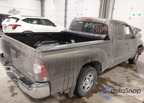 2012 Toyota Tacoma from USA, damaged, VIN 5TFTX4CN3CX019869